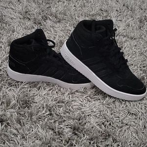 Black Adidas Shoes